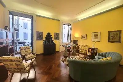 Casa in affitto, Via Vincenzo Bellini, Milano