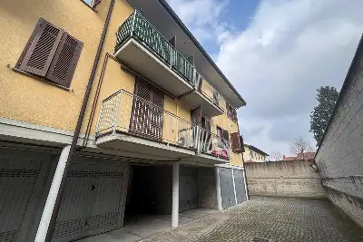 Casa in vendita, Via della Chiesa, Magnago