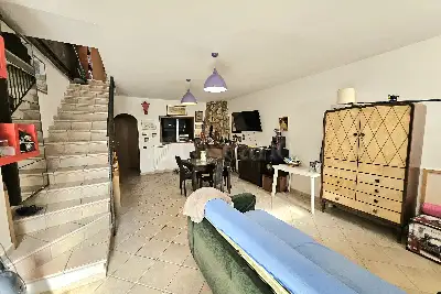 Villino a Schiera in vendita, Via Etruria, Santa Marinella