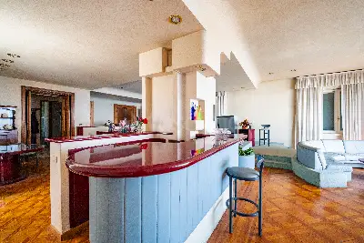 Attico in vendita, Via Giuseppe Casaregis, Genova