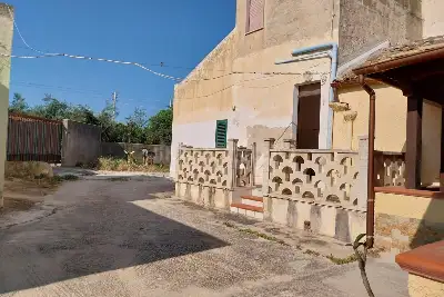 Casa Indipendente in vendita, Strada Pastore, Misiliscemi