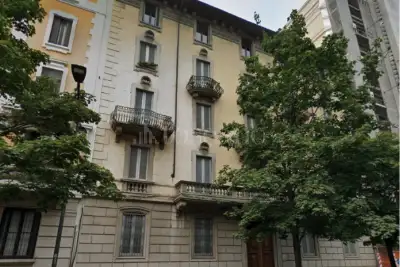 Casa in vendita, Via Giorgio Washington, Milano
