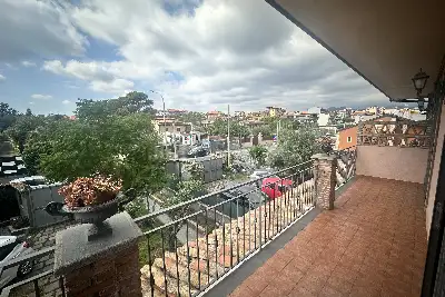 Villa in vendita, Via Polveriera, Mascalucia