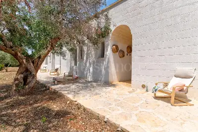 Villa in vendita, Contrada Puspo, Carovigno