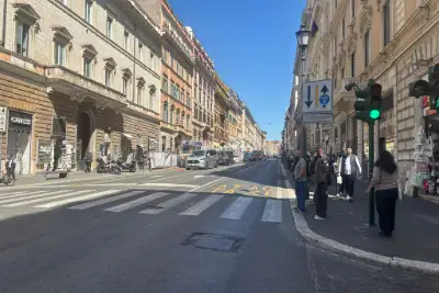 Casa in vendita, Via Nazionale, Roma