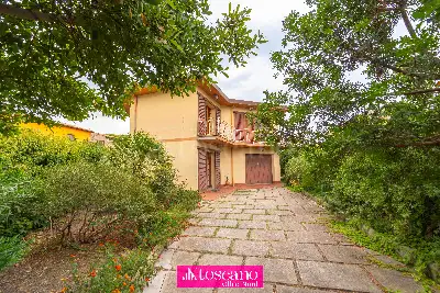 Casa Indipendente in vendita, Via San Demetrio, Oschiri