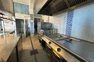 Negozio in affitto, via carlo I dangio, Ostuni