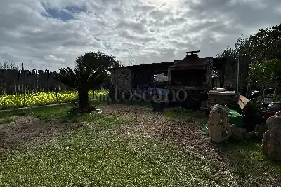 Casa Indipendente in vendita, Strada Vicinale Punta Moro, Alghero
