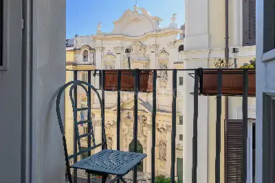 Attico in vendita, Piazza Rondanini, Roma