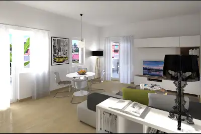 Casa in vendita, Via Giuseppe Camelli, Roma