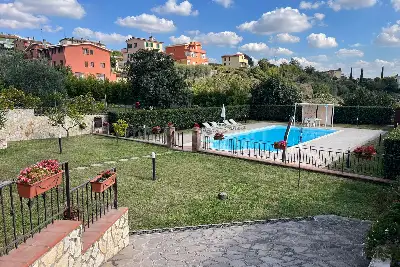 Villa in vendita, Via Bracigliano, Roma