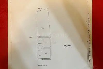 Casa in vendita, Via Vittorio Emanuele, Monti