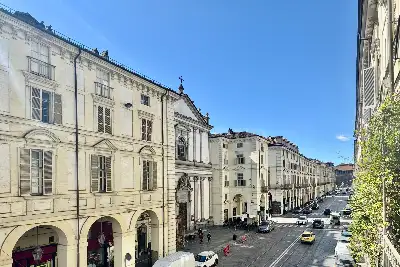 Casa in vendita, Via Po, Torino