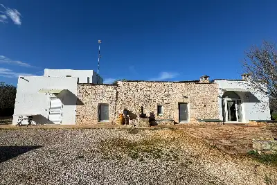 Villa in vendita, Contrada San Michele, San Michele Salentino