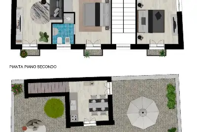 Casa in vendita, Via dei Pisani, Cagliari