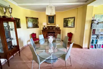 Villa in vendita, Via Monte Caminetto, Sacrofano