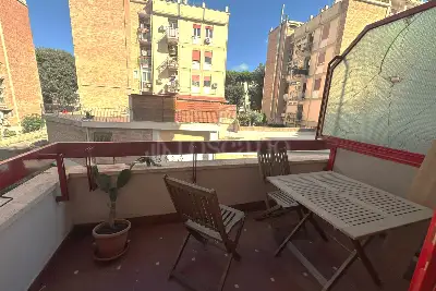 Casa in vendita, Via Ferdinando Acton, Roma