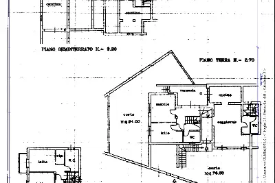 Villino a Schiera in vendita, Via Atene, Olbia, Olbia