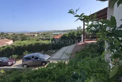 Villa Bifamiliare in vendita, Via delle Ginestre, La Maddalena