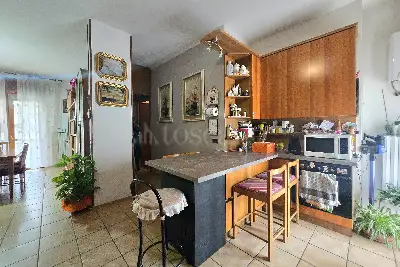 Casa in vendita, Via Massimo d'Azeglio, Lumezzane