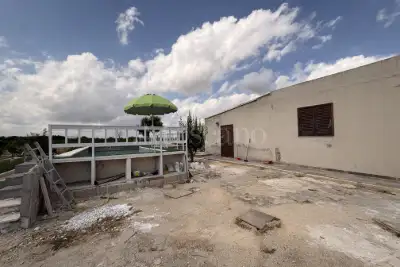 Villa for sale, Strada Spinagallo, Siracusa