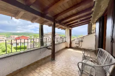 Villa Bifamiliare in vendita, Via della Croce, Attigliano