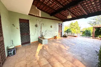 Villa in vendita, Via Giovanni Fattori, Mascalucia