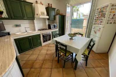 Villa in vendita, Via Sambucia, Palermo
