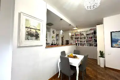 Casa in vendita, Via Baldassarre Longhena, Roma