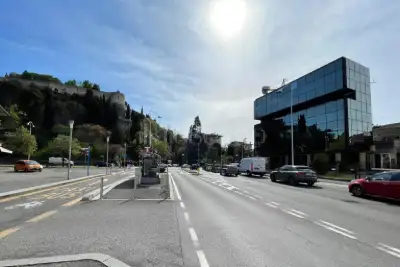 Ufficio in vendita, Via Cesare Lombroso, Brescia