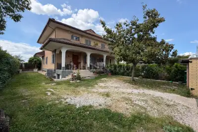 Villa Bifamiliare in vendita, Via Rubiana, Roma