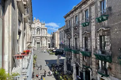 Casa in vendita, Via Giuseppe Garibaldi , Catania