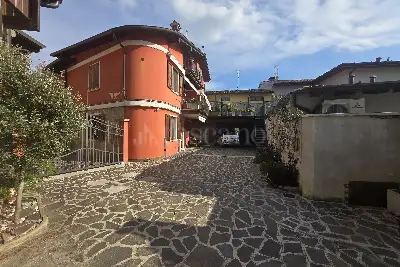 Casa Indipendente in vendita, Ad.ze Casa Natale di Papa Paolo VI, Concesio