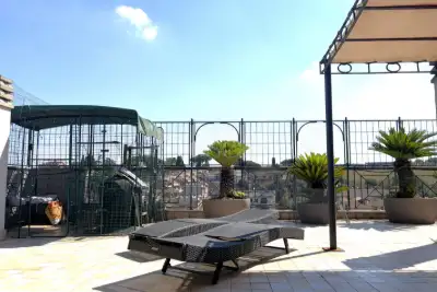 Attico in vendita, Via Alessandro Vellutello, Roma