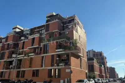 Attico in vendita, Via Francesco Grenet, Roma