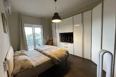 Attico in vendita, Via Euripide, Roma