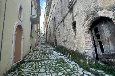Rustico in vendita, Via Porta dei Santi, Mercogliano