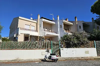 Villino a Schiera in vendita, Via Etruria, Santa Marinella