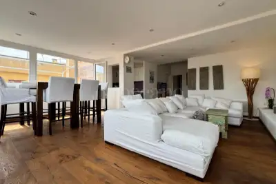 Penthouse for sale, Via dei Gonzaga, Roma