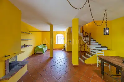 Villa Bifamiliare in vendita, Viale Europa, Formello