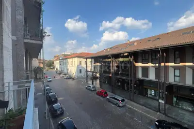Casa in vendita, Via Fratelli D'Italia, Busto Arsizio