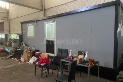Capannone in vendita, Via Cantalice, Rieti