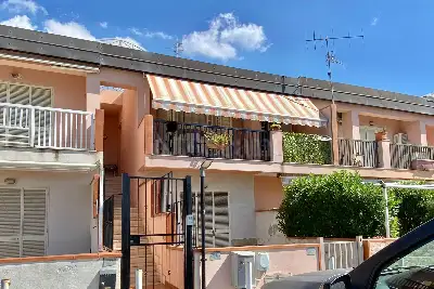 Casa in vendita, Via Agrò, Santa Teresa di Riva