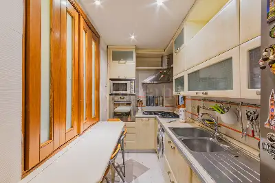 Casa in vendita, Via Vincenzo Ussani, Roma