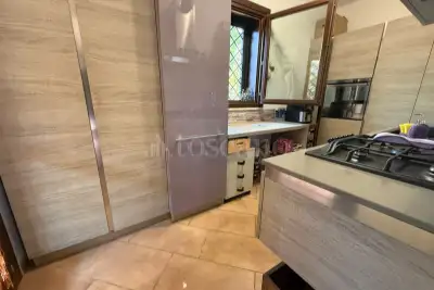 Villa Bifamiliare in vendita, Via Montaldeo, Roma