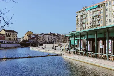 Ufficio in affitto, Via Spezia, Milano