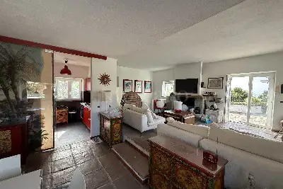 Villa in vendita, Via Provinciale Panza, Forio