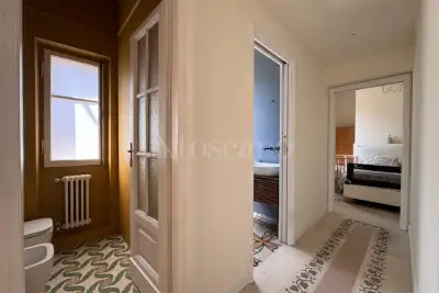 Casa in vendita, Via dei Navicellari, Roma