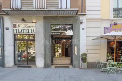 Negozio in vendita, Corso Concordia, Milano