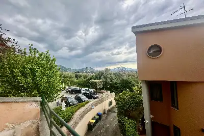 Villino a Schiera in vendita, Via Vitagliano Rosetti Residence S. Agostino, Caserta